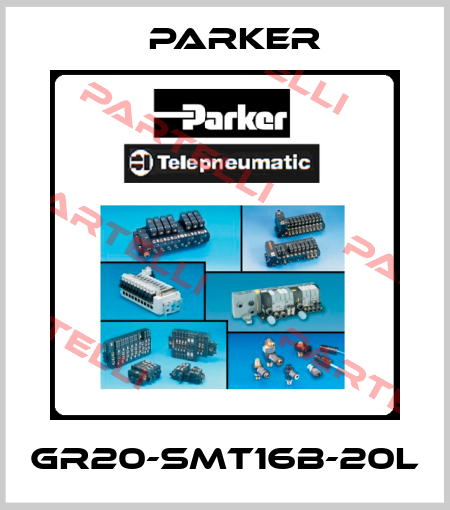 GR20-SMT16B-20L Parker