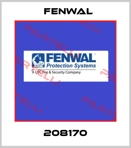 208170 FENWAL