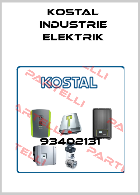 93402131 Kostal Industrie Elektrik