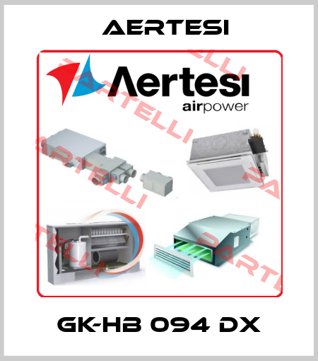 GK-HB 094 DX Aertesi
