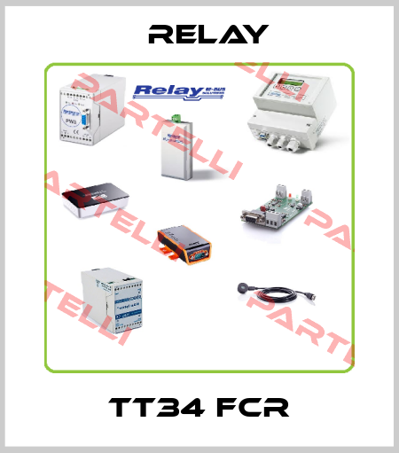 TT34 FCR Relay