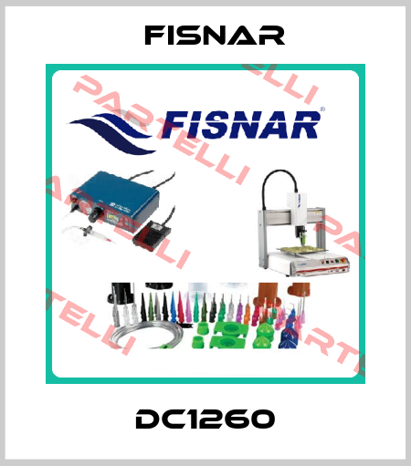 DC1260 Fisnar