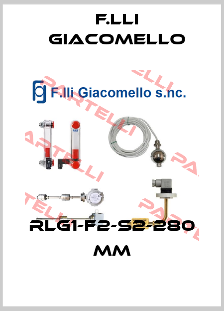 RLG1-F2-S2-280 mm Giacomello
