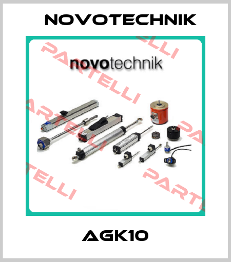 AGK10 Novotechnik