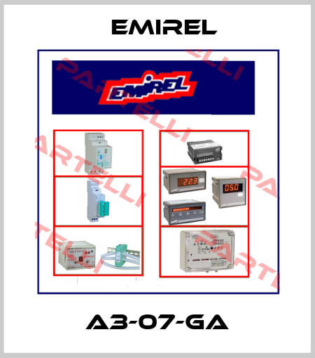 A3-07-GA Emirel