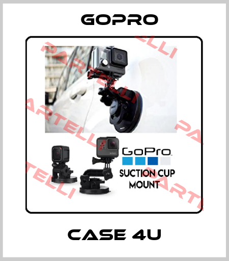 CASE 4U GoPro