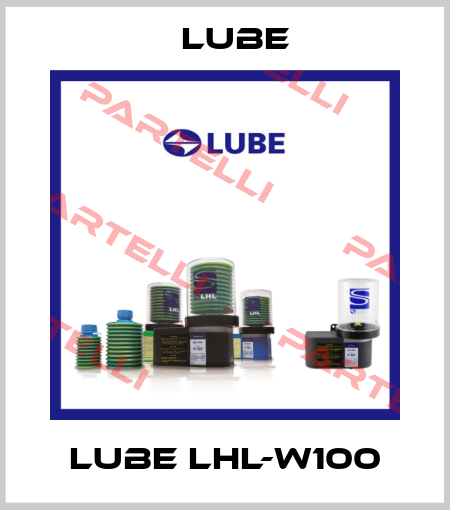 LUBE LHL-W100 Lube