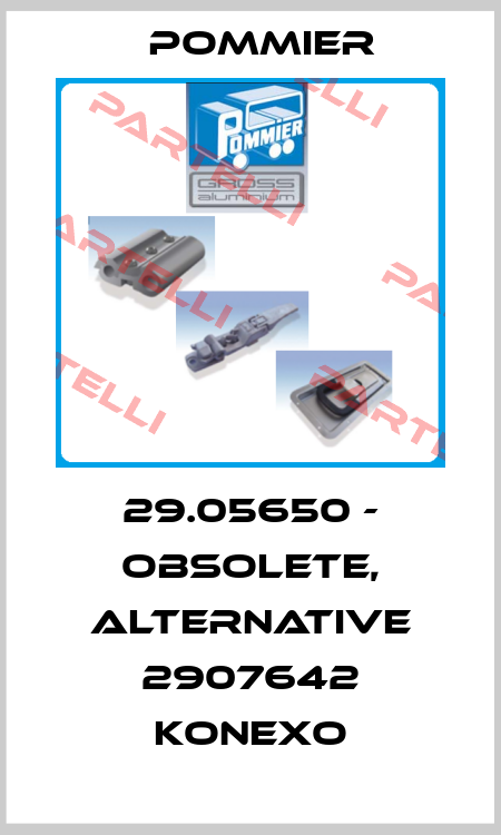 29.05650 - obsolete, alternative 2907642 KONEXO Pommier