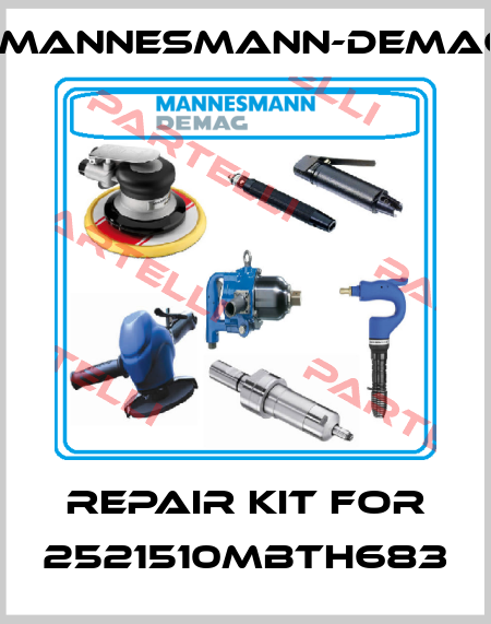 Repair Kit For 2521510MBTH683 Mannesmann-Demag