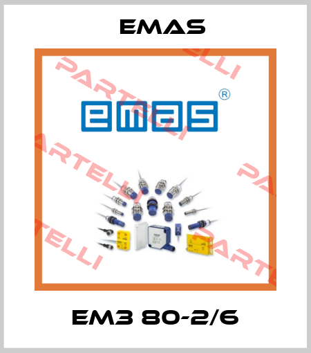 EM3 80-2/6 Emas