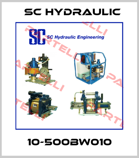 10-500bw010 SC Hydraulic