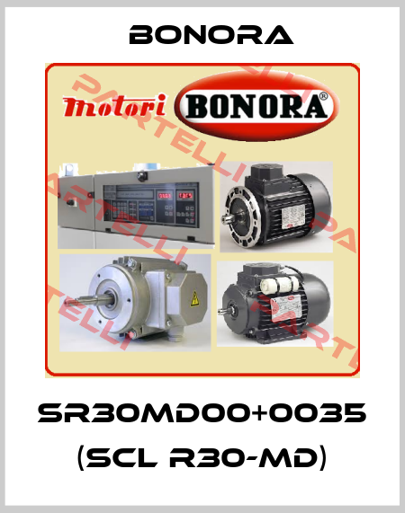 SR30MD00+0035 (SCL R30-MD) Bonora