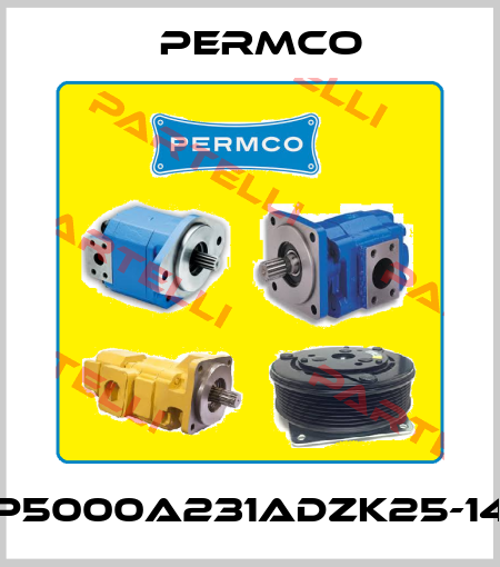 P5000A231ADZK25-14 Permco