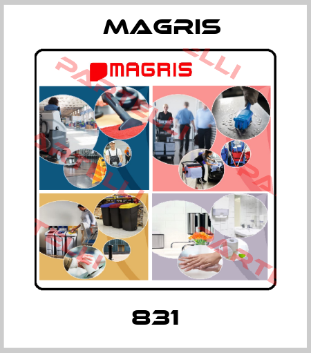 831 Magris
