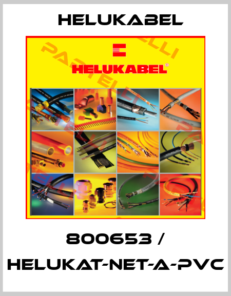 800653 / HELUKAT-NET-A-PVC Helukabel