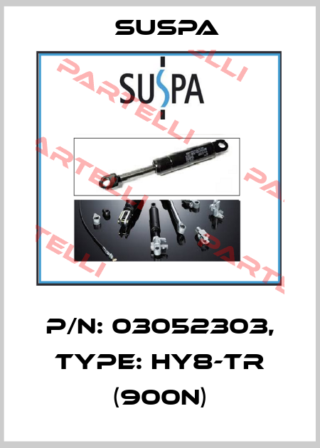 P/N: 03052303, Type: HY8-TR (900N) Suspa