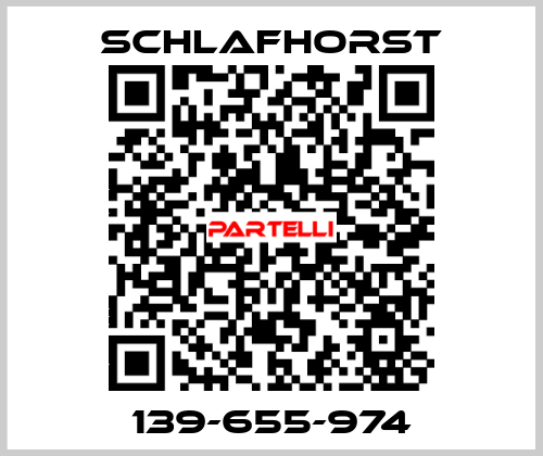 139-655-974 Schlafhorst
