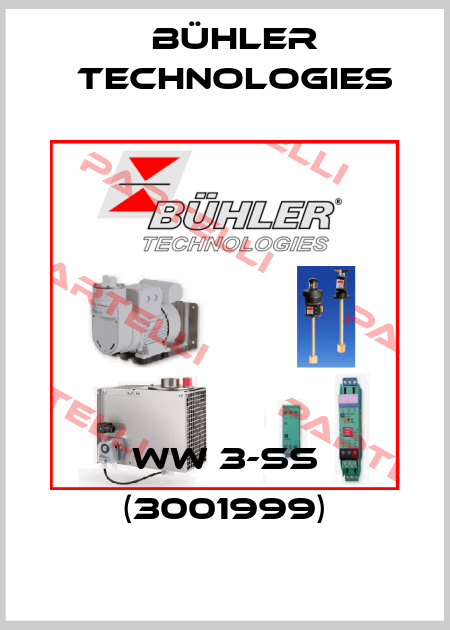 WW 3-SS (3001999) Bühler Technologies