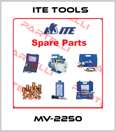 MV-2250 ITE Tools