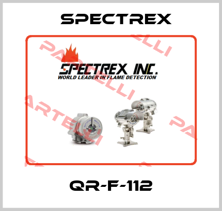 QR-F-112 Spectrex
