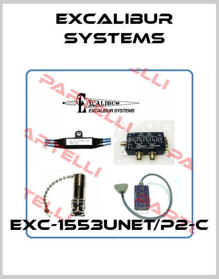 EXC-1553UNET/P2-C Excalibur Systems