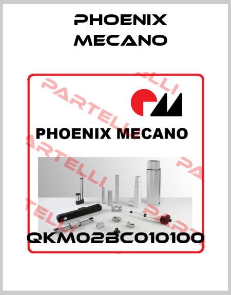 QKM02BC010100 Phoenix Mecano