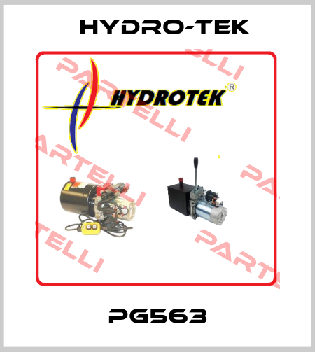 PG563 Hydro-Tek