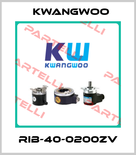 RIB-40-0200ZV Kwangwoo