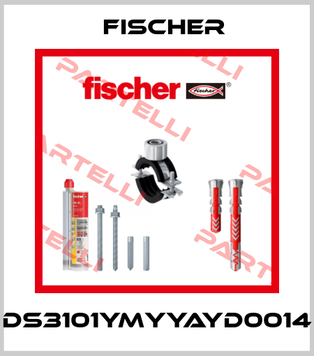 DS3101YMYYAYD0014 Fischer