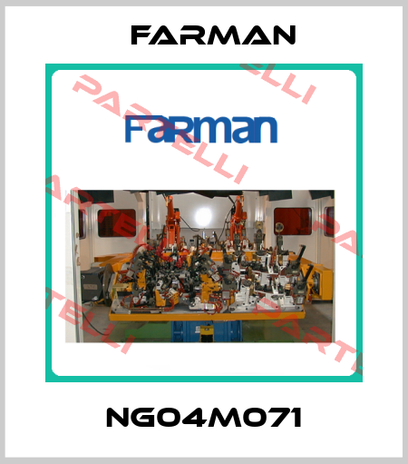 NG04M071 Farman
