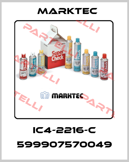 IC4-2216-C 599907570049 Marktec