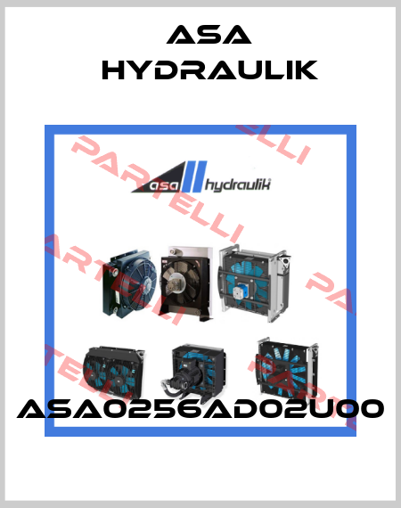 ASA0256AD02U00 ASA Hydraulik