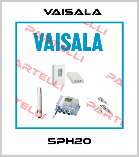 SPH20 Vaisala