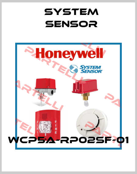 WCP5A-RP02SF-01 System Sensor