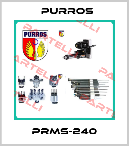 PRMS-240 Purros
