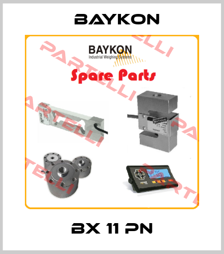 BX 11 PN Baykon