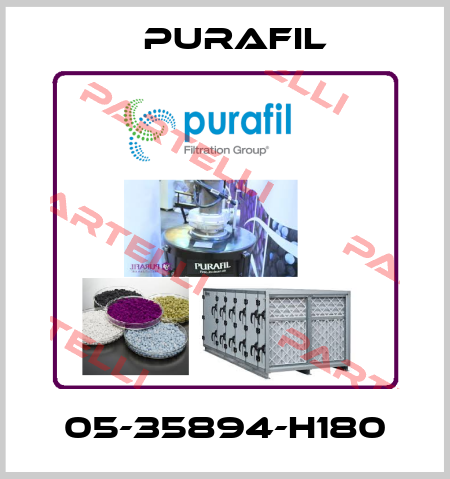 05-35894-H180 Purafil