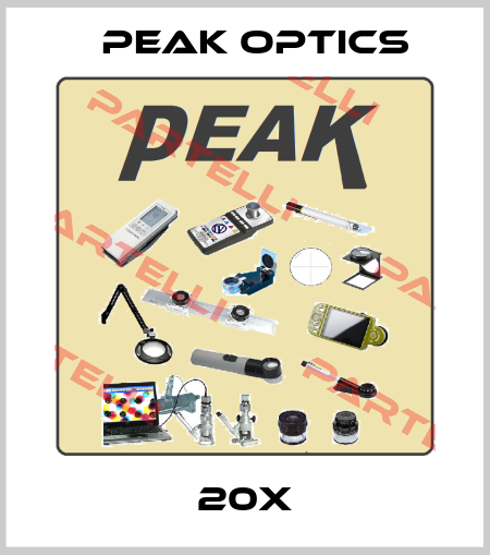 20x Peak Optics