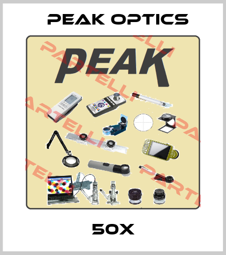 50x Peak Optics