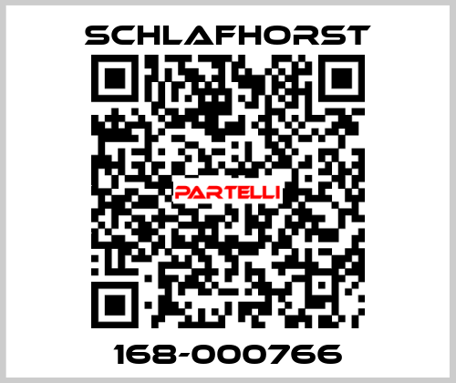 168-000766 Schlafhorst