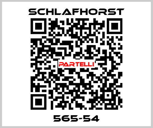 565-54 Schlafhorst
