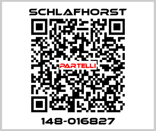 148-016827 Schlafhorst