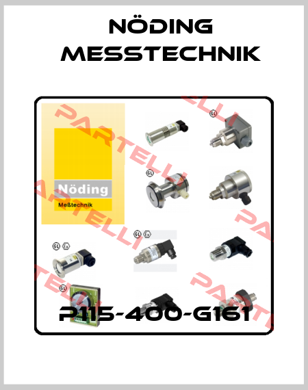 P115-400-G161 Nöding Messtechnik