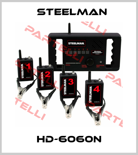 HD-6060N Steelman