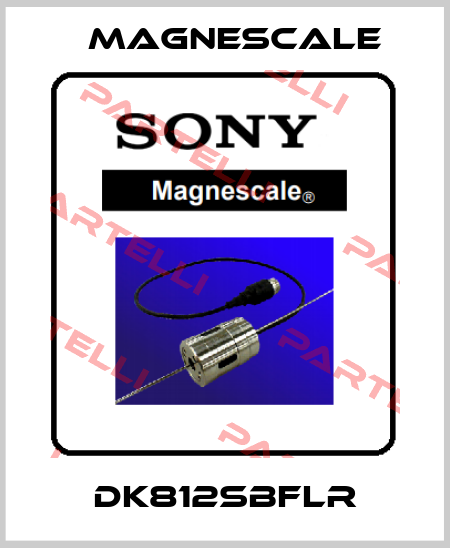 DK812SBFLR Magnescale