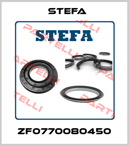 ZF0770080450 Stefa