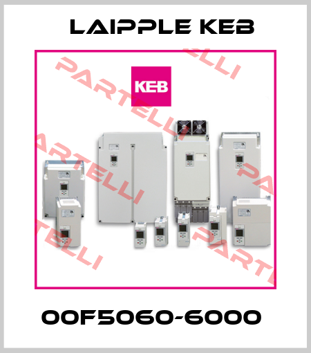 00F5060-6000  LAIPPLE KEB