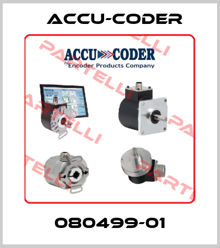 080499-01 ACCU-CODER