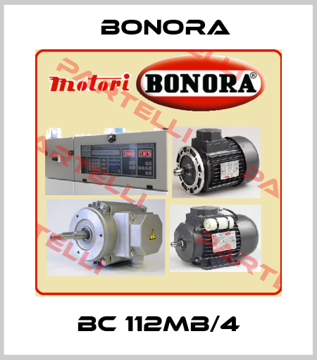 BC 112MB/4 Bonora