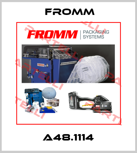 A48.1114 FROMM 
